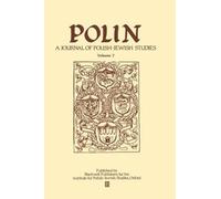 Polin: A Journal of Polish-Jewis Studies, Vol. 7