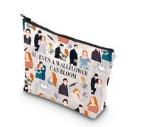 Polin Season Makeup Bag WallFlower Social Club Gifts Even a WallFlower Can Bloom Gifts Colin’s Carriage Rides Gifts (Even A WallFlower UK)