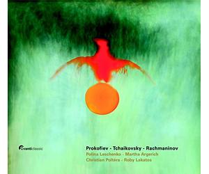 Polina Leschenko; C. Poltera; M. Argerich; R. Lakatos - Prokofiev : Classic Symph; Cello Sonata; Sonata No. 7