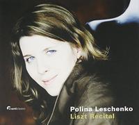 Polina Leschenko – Liszt Recital – CD (2007)