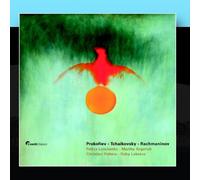 Polina Leschenko | Martha Argerich | Christian Poltéra | Roby Lakatos - Symphony N. 1| Sonata n. 7| Cello Sonata