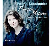 Polina Leschenko – Medtner; Rachmaninov: Forgotten Melodies – SACD (Avanti)
