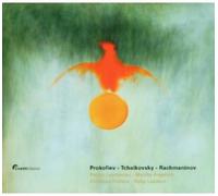 Polina Leschenko; C. Poltera; M. Argerich; R. Lakatos - Prokofiev : Classic Symph; Cello Sonata; Sonata No. 7