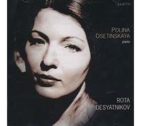 Polina Osetinskaya - Rota & Desyanikov: Works for Piano