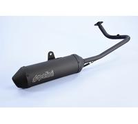 POLINI 190.0080 Exhaust Peugeot KISBEE 50 4T