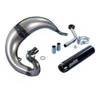 Complete Polini Escape For Motorcycle Spare Parts Accessories Quality