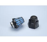 Polini Blue Air Box Air Filter 46 mm Straight