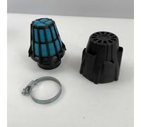 POLINI 203.0082 Straight Airbox Air Filter Ø46
