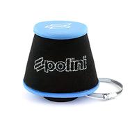 Polini Air Box Big evolution Conical Air Filter Straight Attachment with Adapter Diameter 28, 35, 42, 45, 49, 55 mm (203.0160)