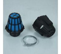POLINI Air Filter Cornet 203.0080 Diameter 32 mm Carbide PHBG for Motorbike Scooter Black NC