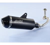 Vespa GTS 125 ie 4V 16-18 ABS E4 Polini Exhaust for Vespa GTS 125 Euro 4