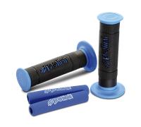 Polini Evolution Blue No Waffle + Lever Grips