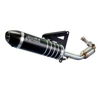 Exhaust Full POLINI Evolution for Moto Spare Parts Accessories Pieces Spares