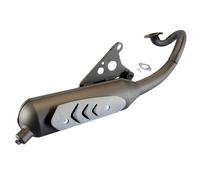 Polini Exhaust for Aprilia SR 50, Malaguti F10 (Minarelli Engine)