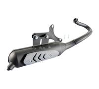 Polini Exhaust for Piaggio Liberty 50 2T with 16 inch Wheels