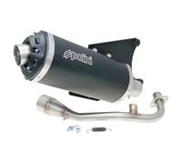 Polini Exhaust for Vespa Primavera 125, 150 iGet, Sprint 125, 150 iGet with ABE