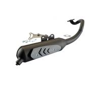 Polini exhaust original ABE sport exhaust for Aprilia Gulliver AC 50 MBK N