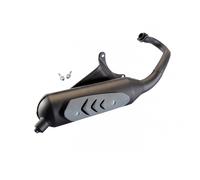 Exhaust Polini original ABE sports exhaust for motorcycles, scooters