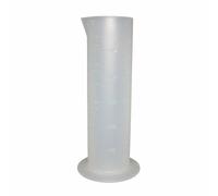 Polini graduated transparent measuring cylinder 500ml (121.300) (sold individual
