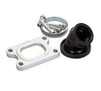 Polini Manifold Rotatable Diameter 23-25 x 28 mm for Minarelli AM6 / Derbi Senda O.a Polini CP