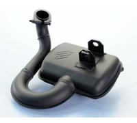 POLINI Original Exhaust Silencer For Vespa PX 200 1061947