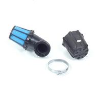 Polini Polini Blue Air Box Small Angled Air Filter 32 mm