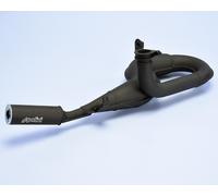 POLINI Racing Exhaust Muffler Pot For Vespa PX 125-150 1061946