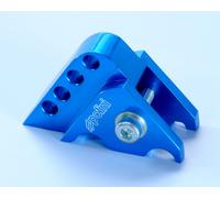 POLINI Shock Absorber Riser Minarelli Horizontal - Blue
