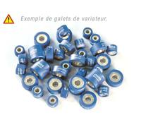 POLINI Variator Rollers 20x12mm 8gr - Set of 9