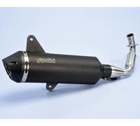 POLINI VESPA 300 GTS Super 2021-2023 Exhaust Silencer 1125957