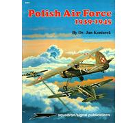Polish Air Force 1939-1945 - Foreign Air Forces series (6064)