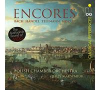 Bach / Handel /Mozart / Maksymiuk - Encores [New Vinyl LP]