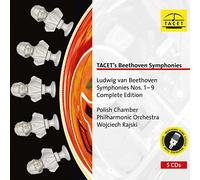Polish Chamber Philharmonic Orchestra, Wojciech Rajski - Ludwig Van Beethoven: Symphonies Nos. 1 - 9 Complete Edition