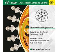 Polish Chamber Philharmonic Orchestra, Wojciech Rajski, Poli - Tacet Beethoven Series: Symphony No.9