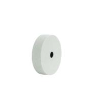 Polish Cloth Wheel Brush Head Grinder Shank Grinding Buffing Wheel Polishing Pad 75mm Drill Accessories Abrasive Disc