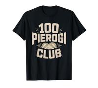 Polish Cook Who Makes One Hundred Pierogi Time Big Batch T-Shirt