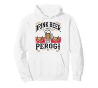Polish Culture Beer & Pierogi Festival Pullover Hoodie