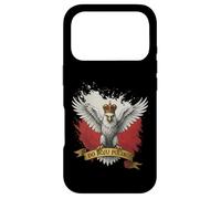 Polish Eagle Crown Do Boju Polsko Flag Banner Bold Symbol Case for iPhone 17 Pro