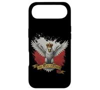 Polish Eagle Crown Do Boju Polsko Flag Banner Bold Symbol Case for iPhone Air