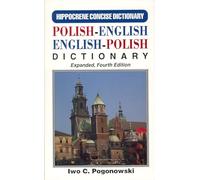 Polish-English/English Polish Concise Dictionary – Hippocrene Books, Inc.