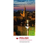 Polish-English/English-Polish Dictionary & Phrasebook