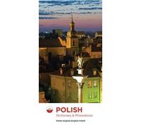 Polish-English/English-Polish Dictionary & Phrasebook