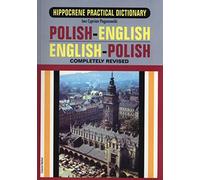 Polish-English/English Polish Practical Dictionary (Hippocrene Practical Dictionary)
