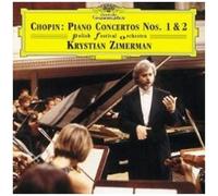 POLISH FESTIVAL ORCHESTRA PIANO CONCERTOS NOS1 AND 2 CDNEW