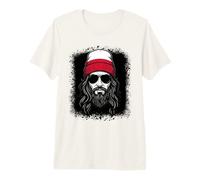 Polish Flag Beanie Man National Pride Premium T-Shirt