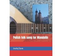Polish folk song for Mandolin