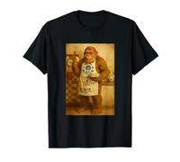 Polish Folklore Babcia, Babu, Babushka Bigfoot T-Shirt