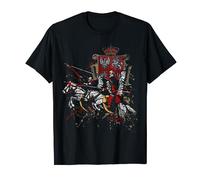 Polish Husaria History T-Shirt