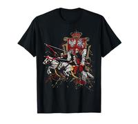 Polish Husaria history T-Shirt