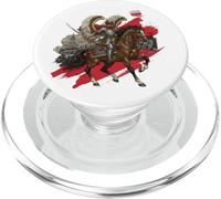 Polish Hussar 1918 Independence Patriotic Warrior Art PopSockets PopGrip for MagSafe